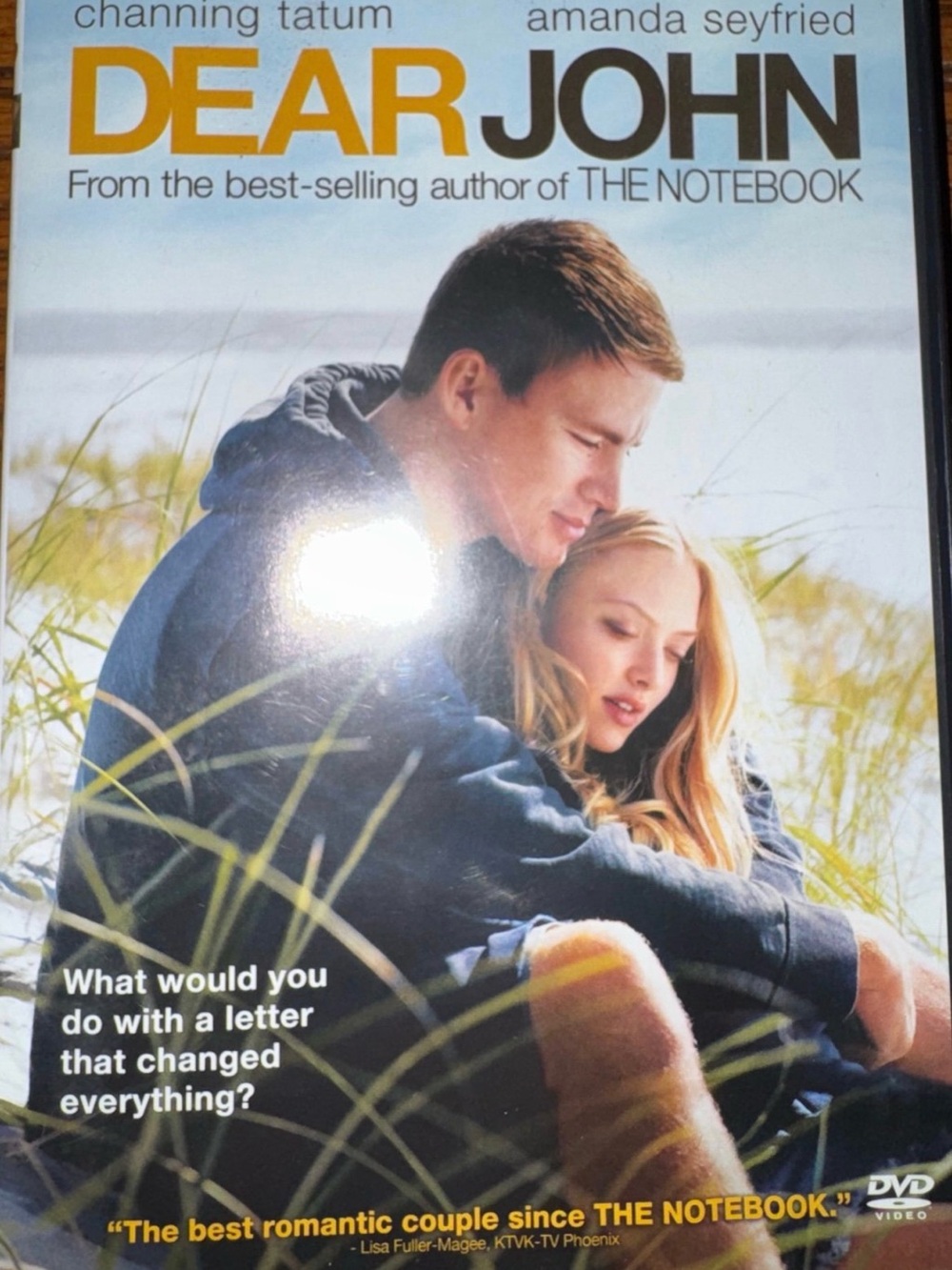 Nicholas Sparks DVD Movie Bundle – Dear John, A Walk to Remember & The Last Song